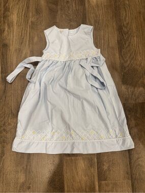 sweet Dream blue dress